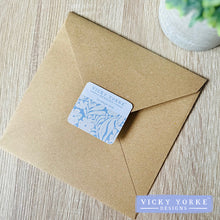 Load image into Gallery viewer, 'Cards To Keep' Wooden Mini Wall Hanging – 'Rimba'