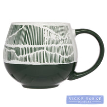 Load image into Gallery viewer, Mug – Emote 'Earth Stripe'