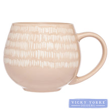 Load image into Gallery viewer, Mug – Emote 'Sedimentary Ripples'