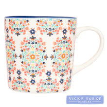 Load image into Gallery viewer, Mug – Folk Florals