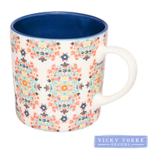 Load image into Gallery viewer, Mug – Folk Florals