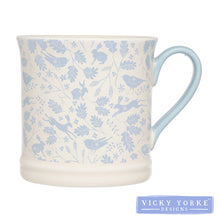 Load image into Gallery viewer, Mug – Midwinter 'Cold Forest'