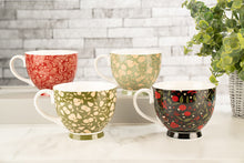 Load image into Gallery viewer, Mug – Abundant Nature 'Apples & Pears'