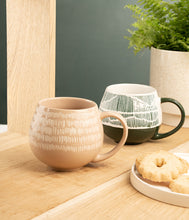 Load image into Gallery viewer, Mug – Emote 'Sedimentary Ripples'