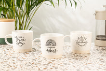 Load image into Gallery viewer, Mug – Simplicity Collection 'Rise & Shine'