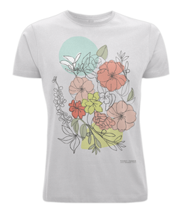 ***NEW*** 100% Recycled T-shirt - Contoured