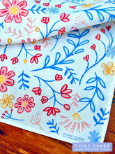 Load image into Gallery viewer, Cotton Tea Towel - Love Is In The Air - Bees