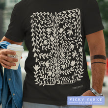 Load image into Gallery viewer, ***NEW*** 100% Recycled T-shirt - Aurelia Garden