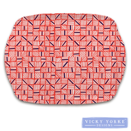 kitchen-tray-geometric-red