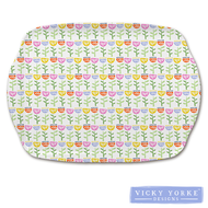 kitchen-tray-flowers-floral