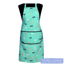 Load image into Gallery viewer, apron-kitchen-dogs