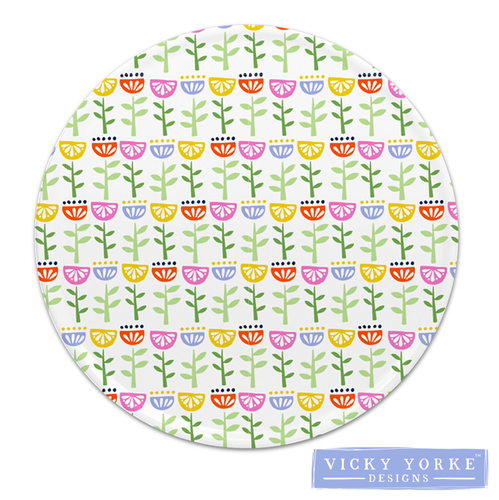 pot-stand-picnic-plate-flowers-floral