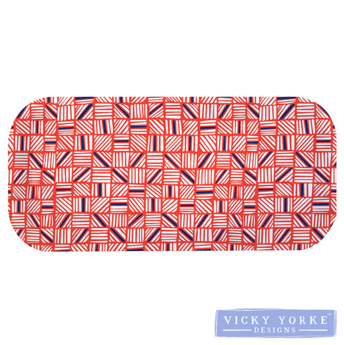 kitchen-tray-rectangular-geometric-red