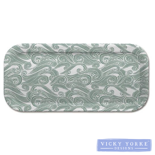 kitchen-tray-rectangular-waves