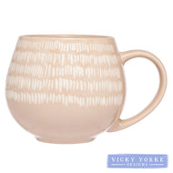 Mug – Emote 'Sedimentary Ripples'