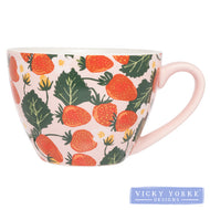 Mug – Fruitful Lands 'Strawberries'