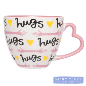 Mug – I.O.U. Hugs