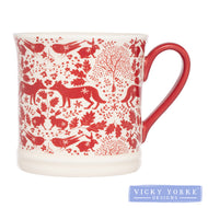 Mug – Midwinter 'Forest Animals'