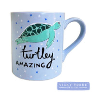 Mug – Wild At Heart 'Turtley Amazing'