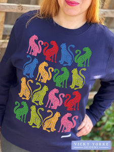 Sweatshirt - Wild Cats