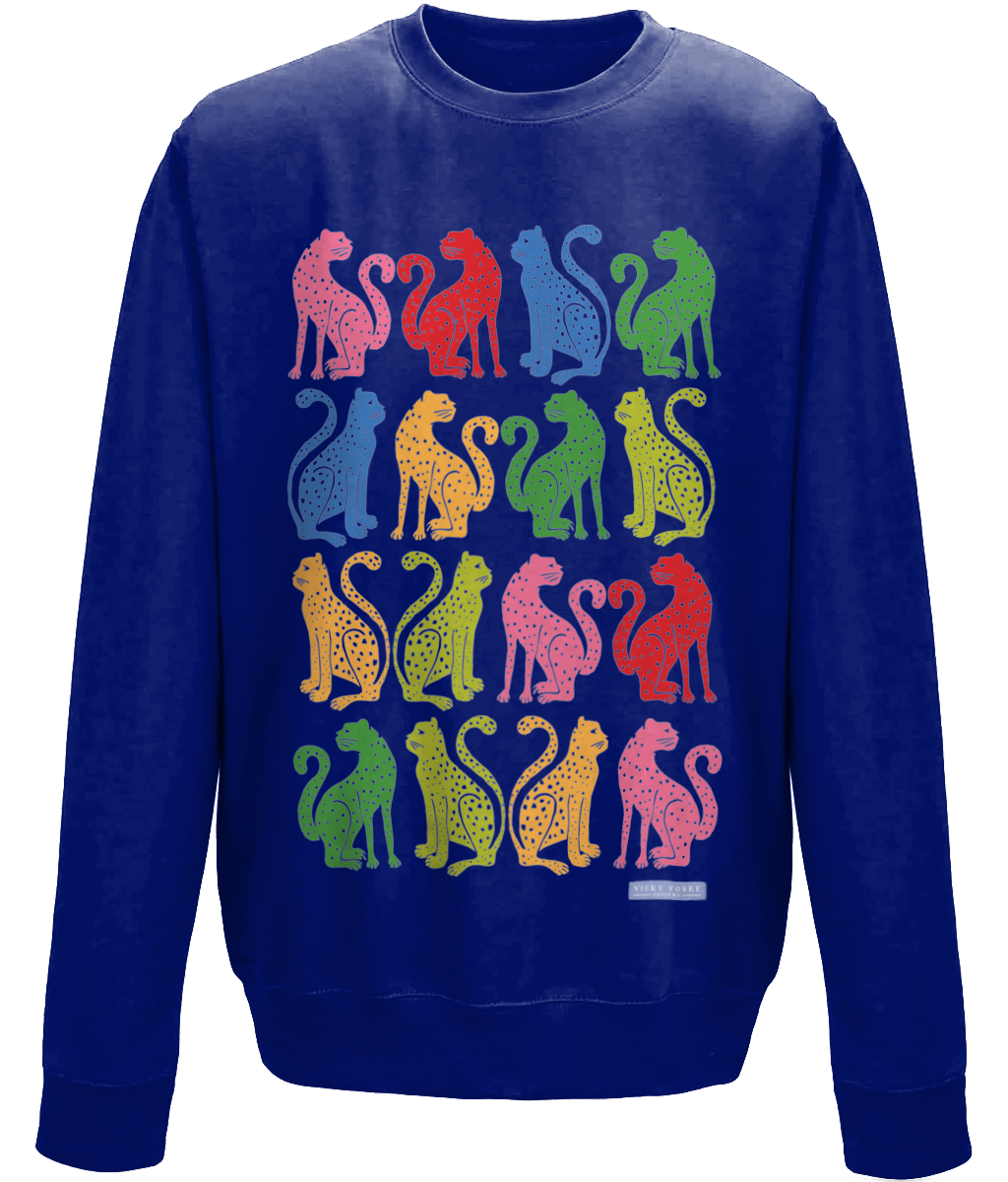 Sweatshirt - Wild Cats